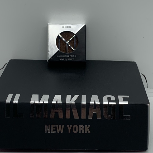 New Unopened IL Makiage Color Boss Eyeshadow Eye Color 959 Newsflash - Picture 5 of 5